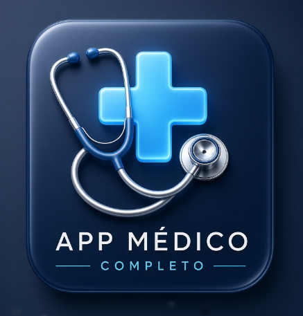APP Médico Completo